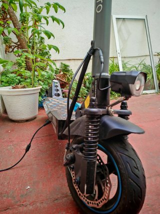 Patinete Smartgyro Speedway