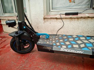 Patinete Smartgyro Speedway