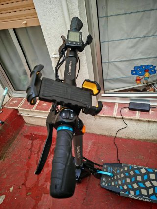 Patinete Smartgyro Speedway