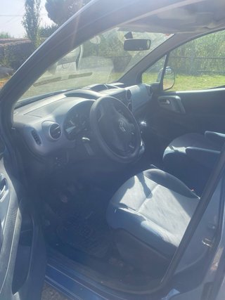 Citroen Berlingo 2011