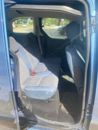 Citroen Berlingo 2011