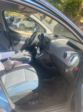 Citroen Berlingo 2011