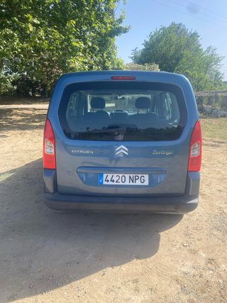 Citroen Berlingo 2011