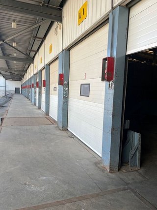 Nave industrial en alquiler en Mejorada del Campo