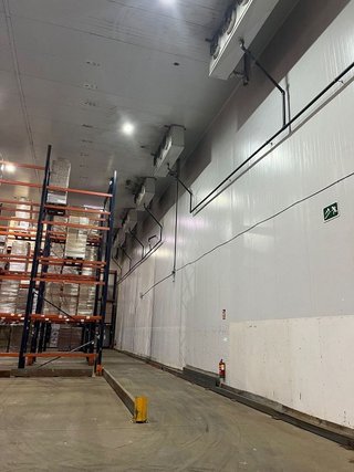 Nave industrial en alquiler en Mejorada del Campo