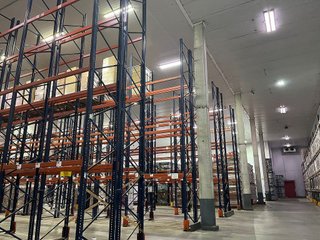 Nave industrial en alquiler en Mejorada del Campo
