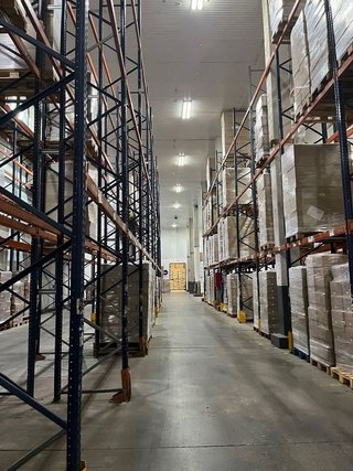 Nave industrial en alquiler en Mejorada del Campo