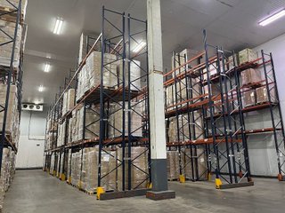 Nave industrial en alquiler en Mejorada del Campo