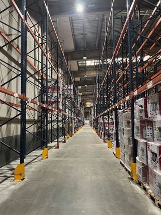 Nave industrial en alquiler en Mejorada del Campo