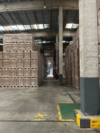 Nave industrial en alquiler en Mejorada del Campo