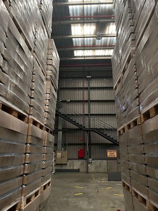 Nave industrial en alquiler en Mejorada del Campo