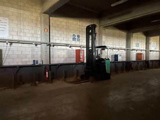 Nave industrial en alquiler en Mejorada del Campo