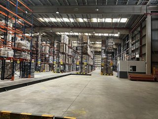 Nave industrial en alquiler en Mejorada del Campo
