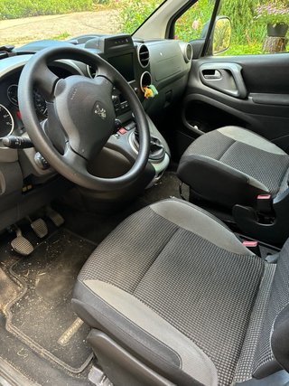 Peugeot Partner 120 cv 12/2017