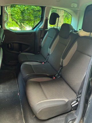 Peugeot Partner 120 cv 12/2017