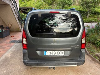 Peugeot Partner 120 cv 12/2017
