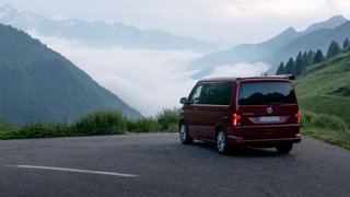 Volkswagen California Ocean T6.1