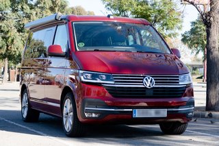 Volkswagen California Ocean T6.1