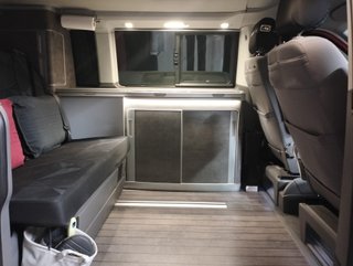Volkswagen California Ocean T6.1