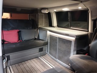 Volkswagen California Ocean T6.1