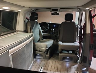 Volkswagen California Ocean T6.1