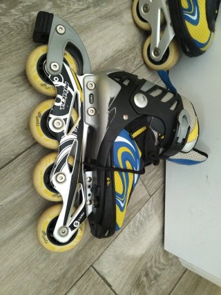 Patines mitical ninos talla M 35/38