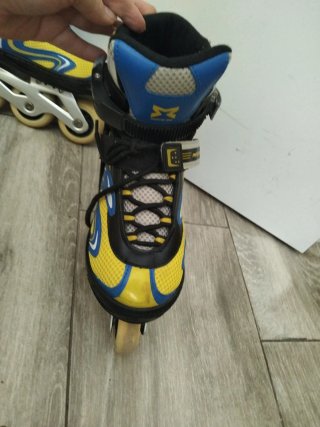 Patines mitical ninos talla M 35/38