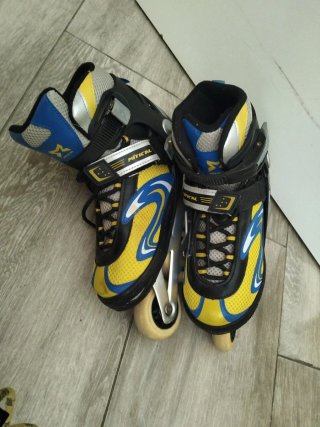 Patines mitical ninos talla M 35/38