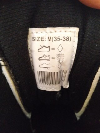 Patines mitical ninos talla M 35/38