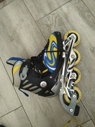 Patines mitical ninos talla M 35/38