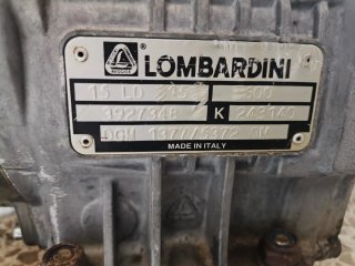 Motor diésel Lombardini 15 LD 315 (315 cc)