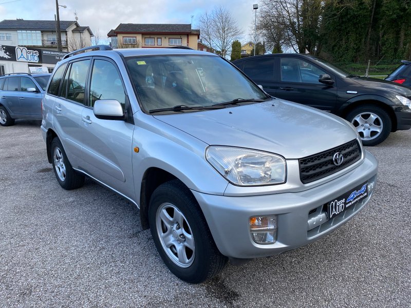 Toyota RAV4 2002 - foto 1