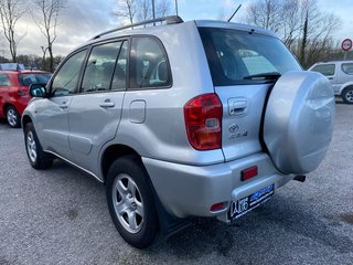 Toyota RAV4 2002