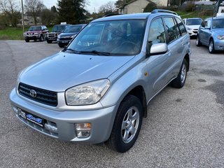 Toyota RAV4 2002