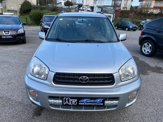 Toyota RAV4 2002
