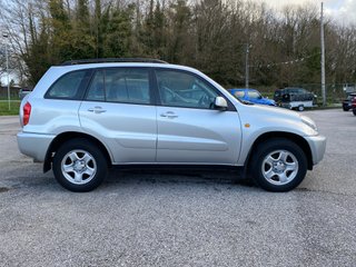 Toyota RAV4 2002