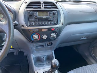 Toyota RAV4 2002