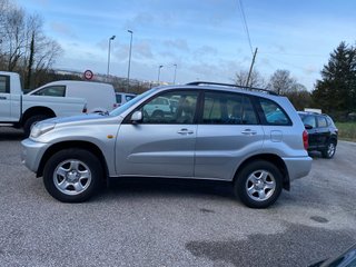 Toyota RAV4 2002