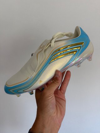 Botas Messi Adidas Ultimo tango talla 42.5 AG