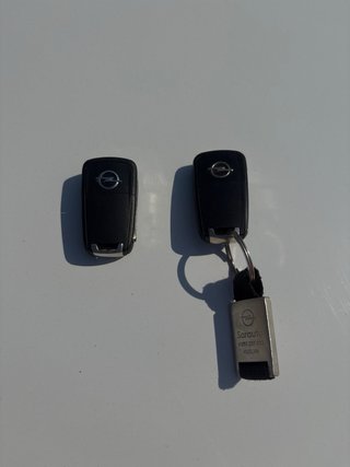 Opel Astra 2011