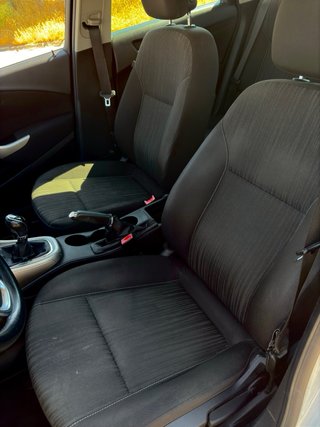 Opel Astra 2011