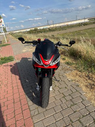 Aprilia Tuono 660 A2