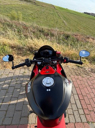 Aprilia Tuono 660 A2