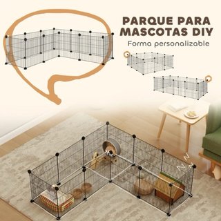 Parque para mascotas