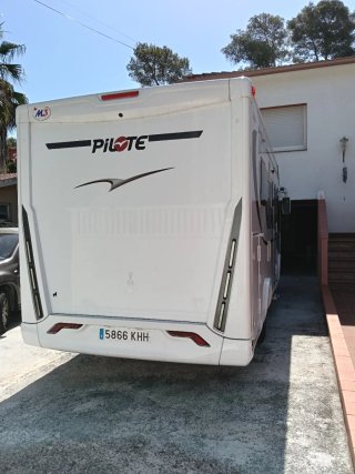 fiat pilote 2018