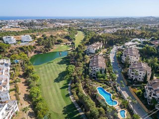 Piso en alquiler en La Quinta en Benahavís