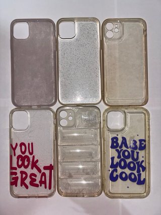 Fundas de iPhone 11