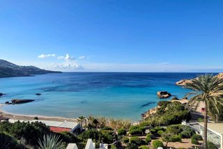 Piso en alquiler en Cala Vedella - Cala Tarida - Cala Conta en Sant Josep de sa Talaia