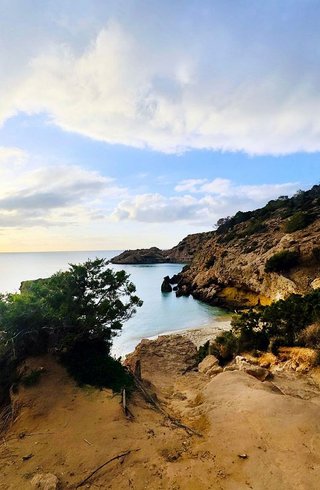 Piso en alquiler en Cala Vedella - Cala Tarida - Cala Conta en Sant Josep de sa Talaia