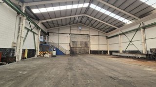 Nave industrial en alquiler en Tremañes en Gijón